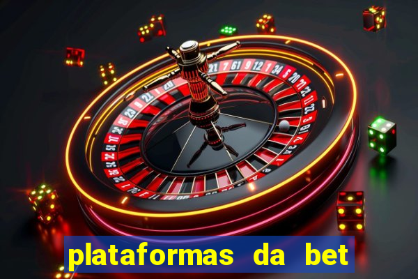 plataformas da bet com bonus de cadastro